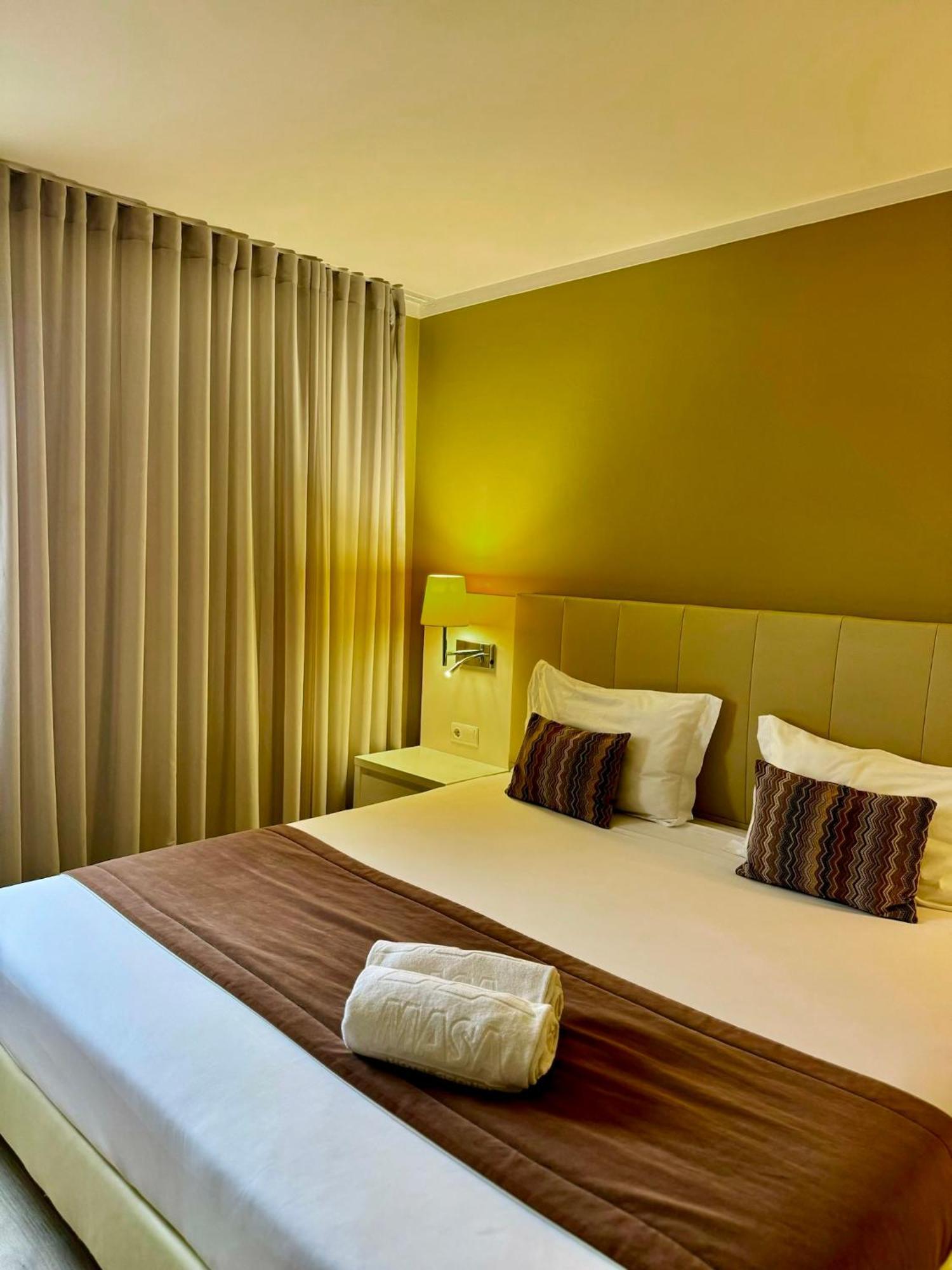 The Masa Almirante Stylish 3* Lissabon