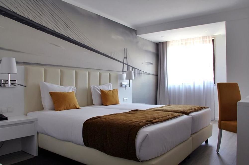 The Masa Almirante Stylish Hotel Lissabon