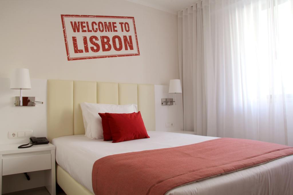 The Masa Almirante Stylish Lissabon