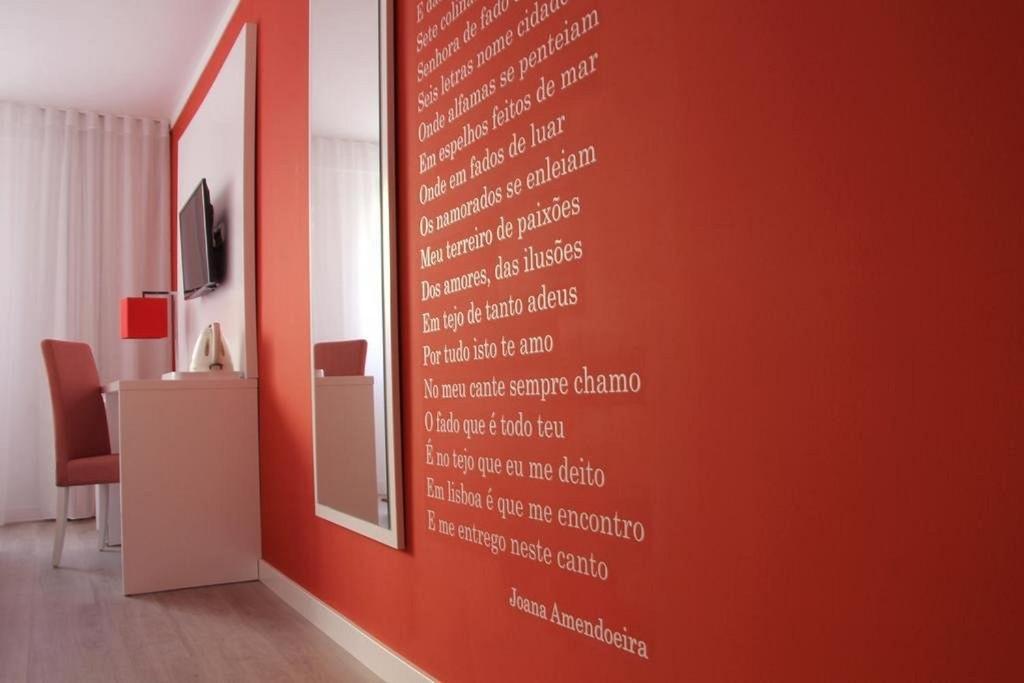 Hotel The Masa Almirante Stylish Lissabon