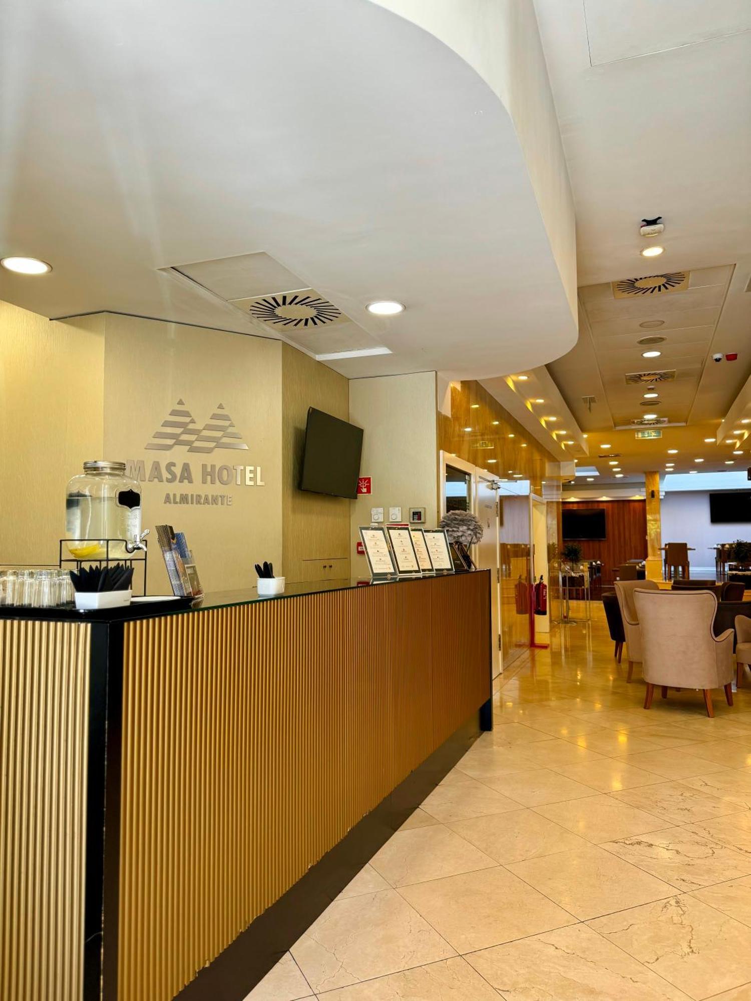 The Masa Almirante Stylish Lissabon