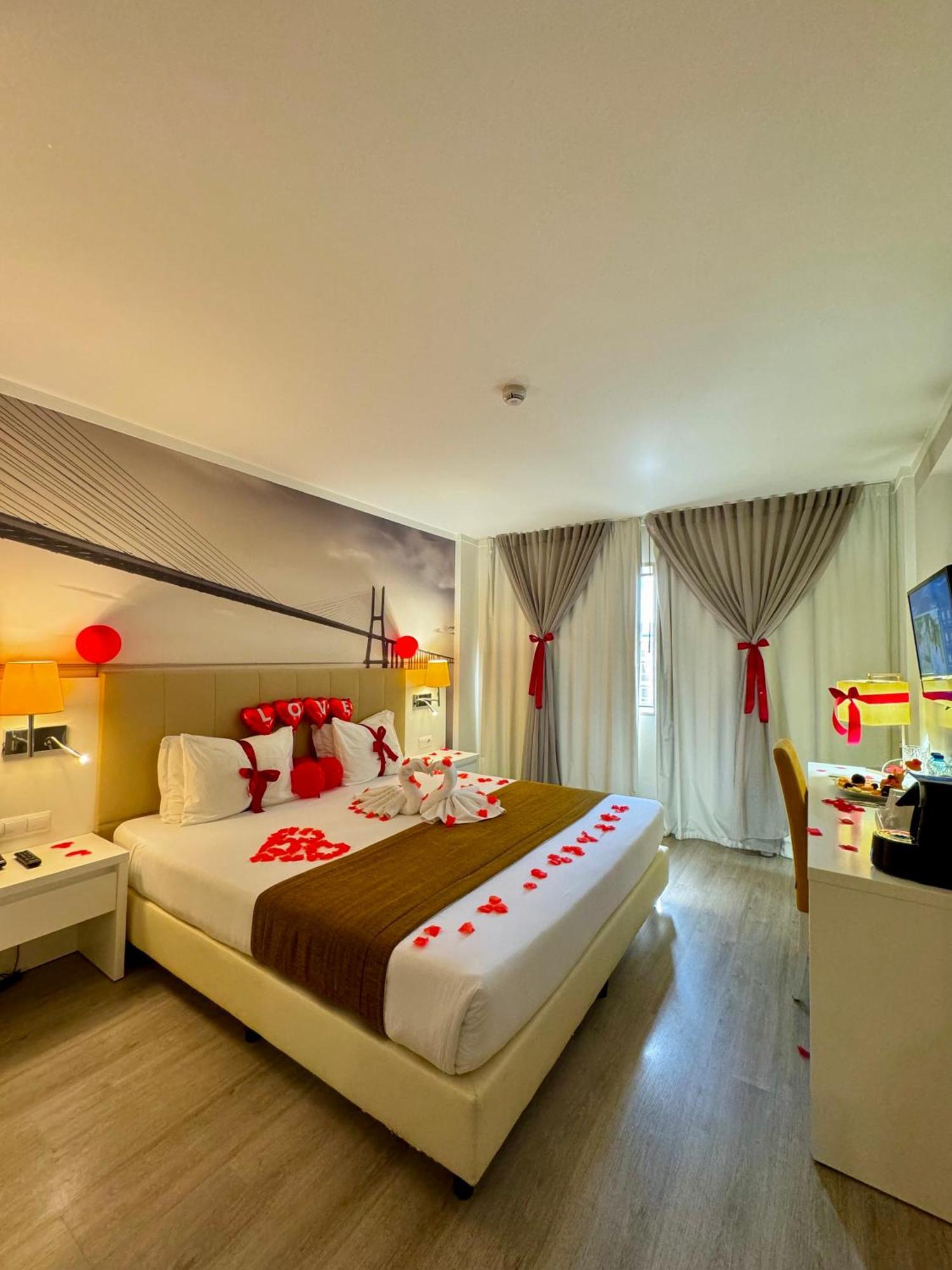 The Masa Almirante Stylish Hotel Lissabon