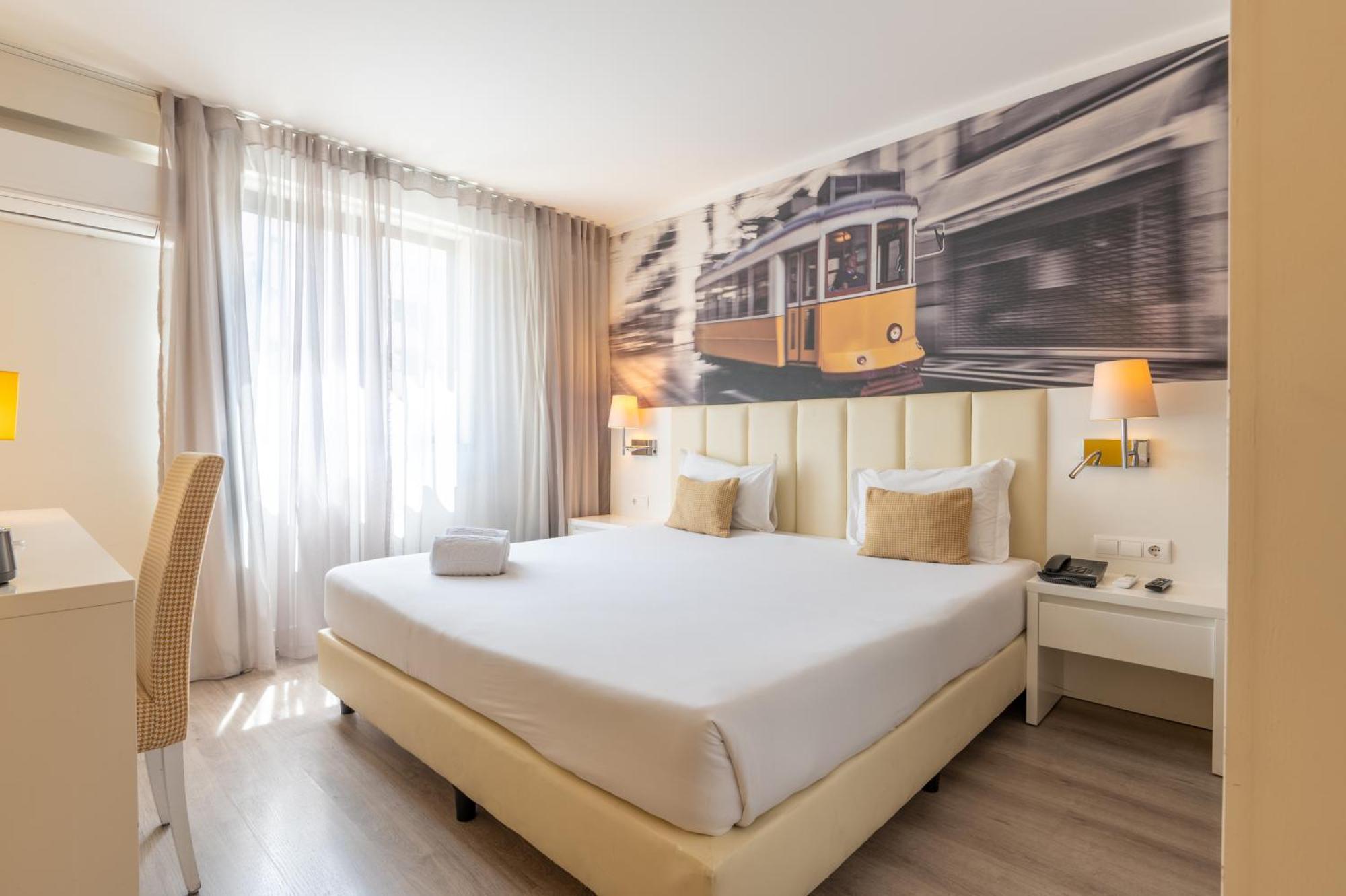 The Masa Almirante Stylish Hotel Lissabon