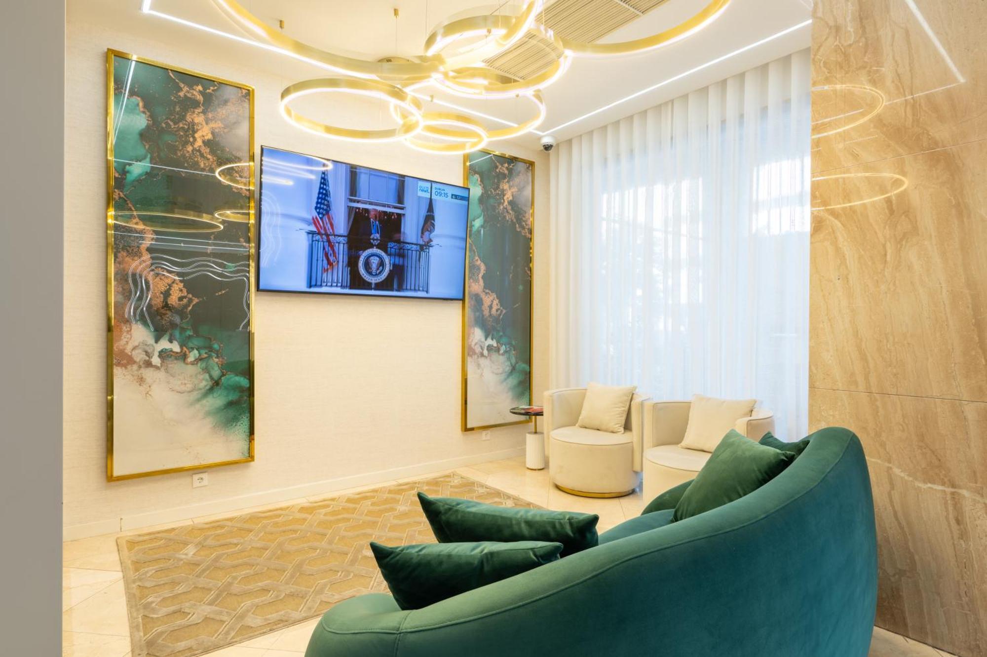 The Masa Almirante Stylish Hotel 3*