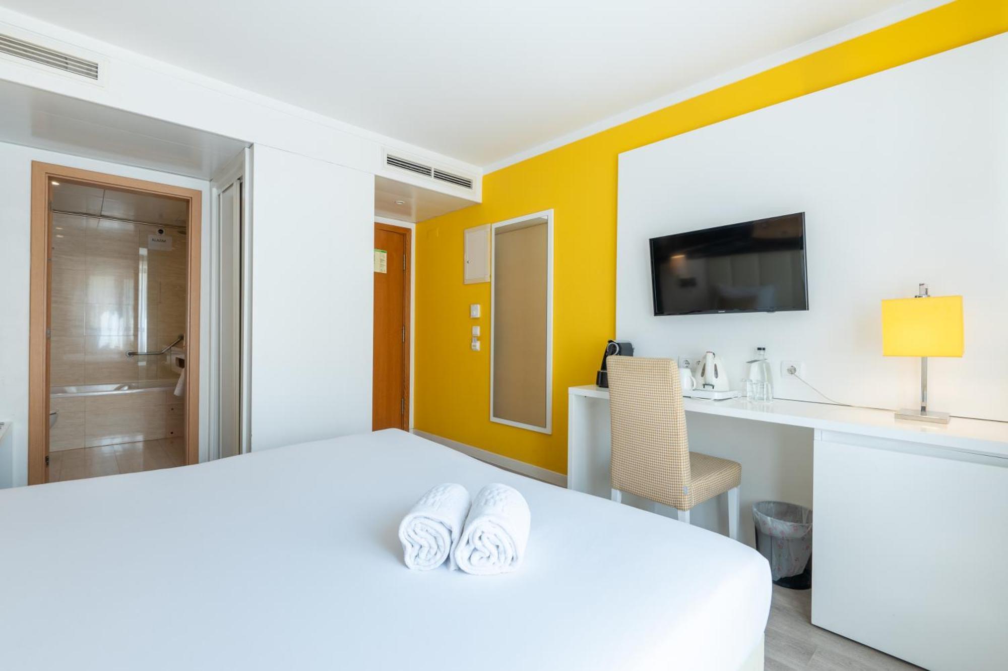 The Masa Almirante Stylish Hotel Lissabon